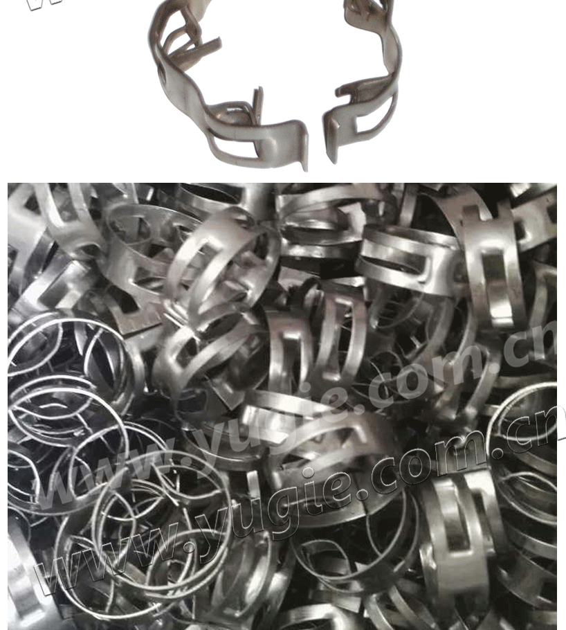 金属扁环 金属扁环