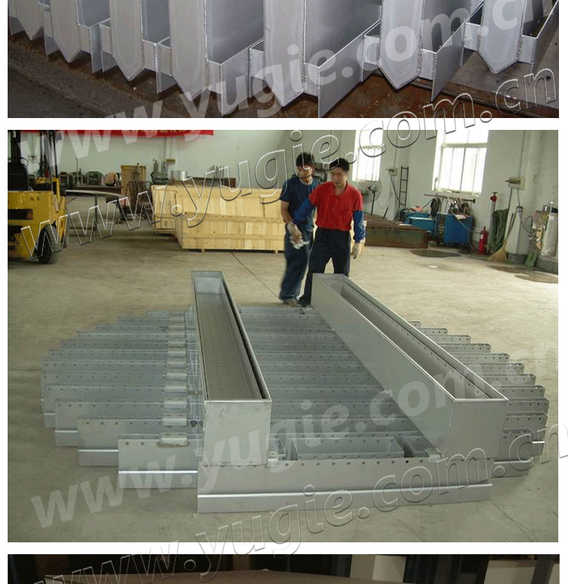 槽式液体分布器