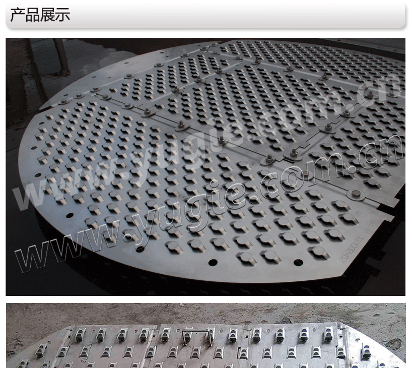 浮阀塔板 浮阀塔板