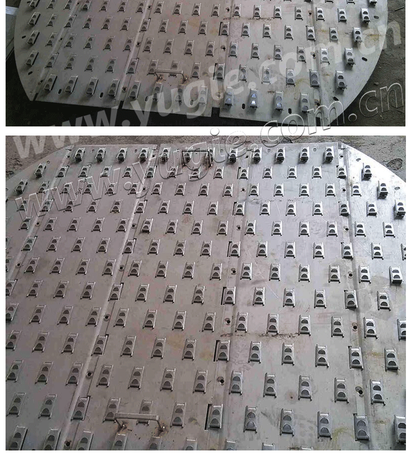 浮阀塔板 浮阀塔板