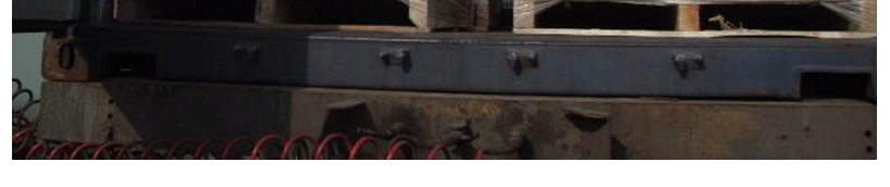 塔内件填料压栅/压梁