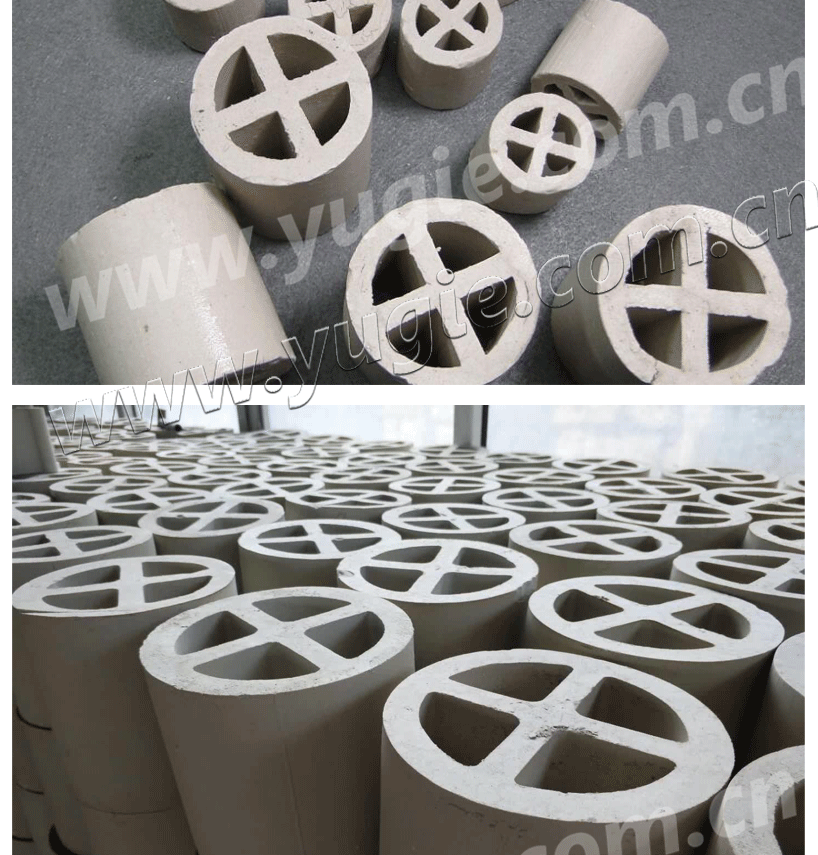 陶瓷十字环 陶瓷十字环