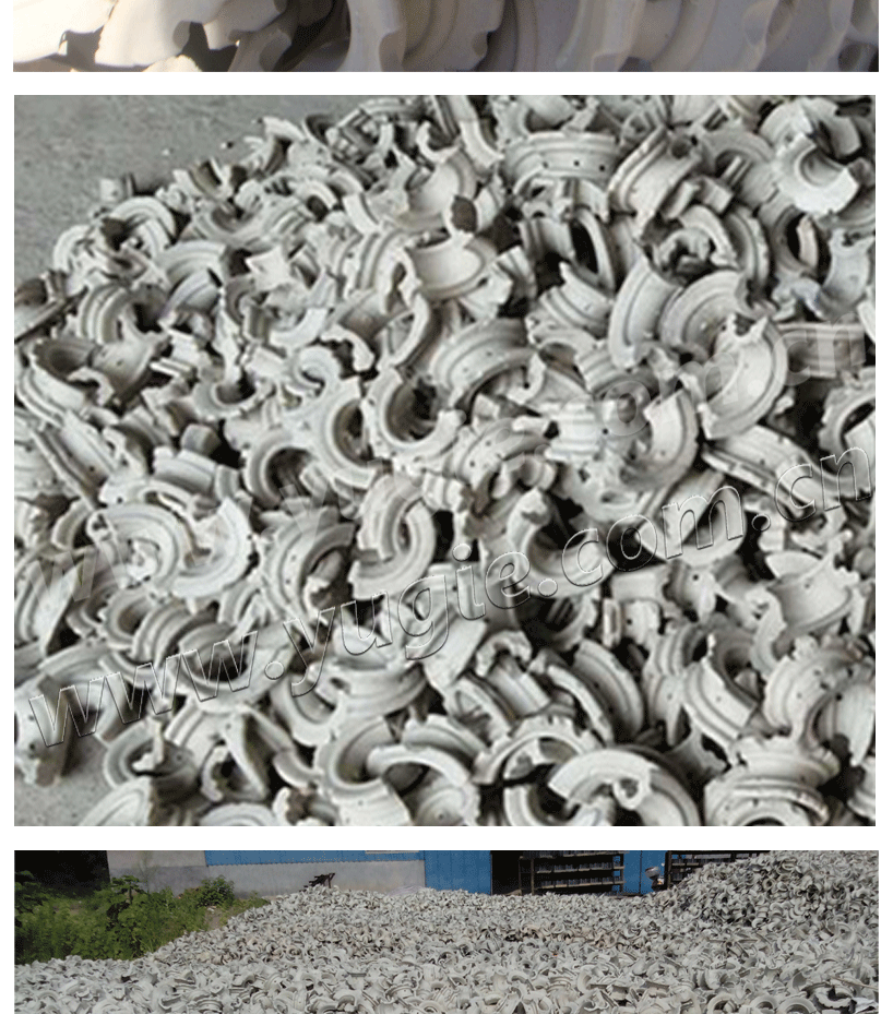 陶瓷超级异鞍环 陶瓷超级异鞍环